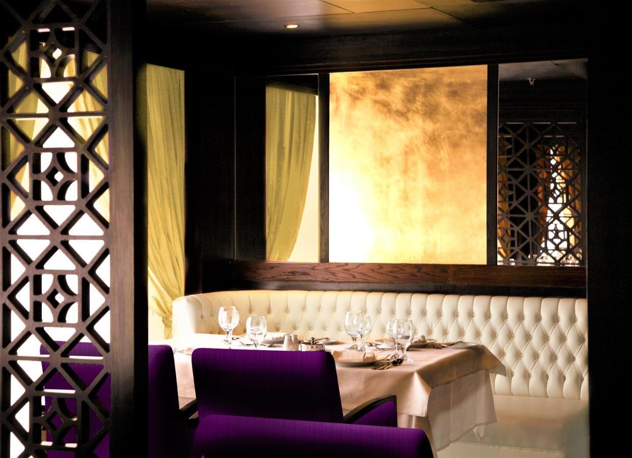 Steigenberger Legacy Nile Cruise - Every Monday 07 & 04 Nights From Luxor - Every Friday 03 Nights From Aswan Экстерьер фото