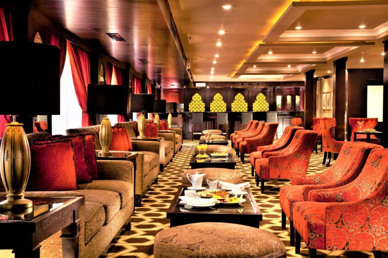 Steigenberger Legacy Nile Cruise - Every Monday 07 & 04 Nights From Luxor - Every Friday 03 Nights From Aswan Экстерьер фото